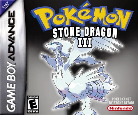 pokemon stone dragon 3